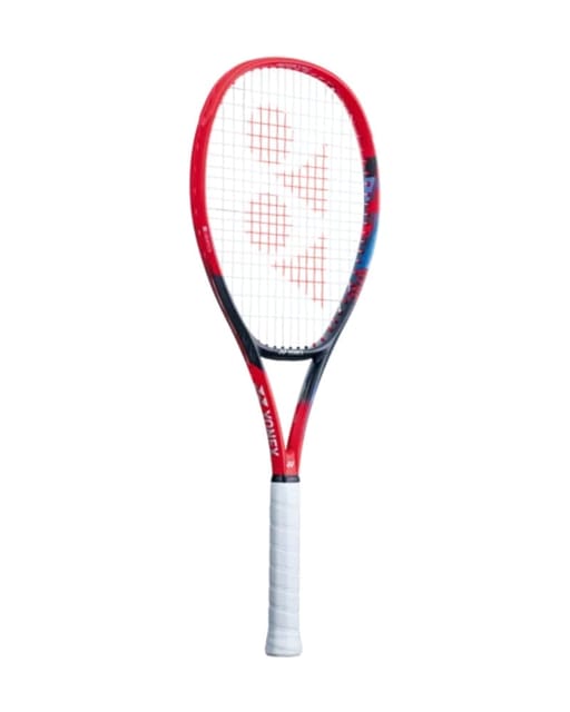 YONEX VCORE 25 TENNIS RACKET FOR JUNIOR KIDS | 240 g / 8.5 oz | TANGO RED