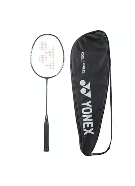 YONEX Graphite Badminton Racquet Astrox Lite 27i (G4 , 77 Grams , 30 lbs Tension , Blue)