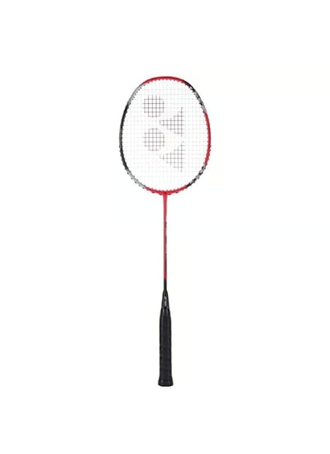 YONEX Graphite Badminton Racquet Astrox 3DG (Red, Black)