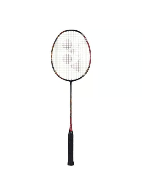 YONEX Astrox 99 Play Badminton Racquet with Full Cover Material: Graphite | White Tiger / Cherry Sunburst