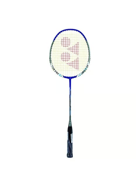 YONEX Nanoray 7000i Aluminum Badminton Racquet with Full Cover (Blue), G4-2U