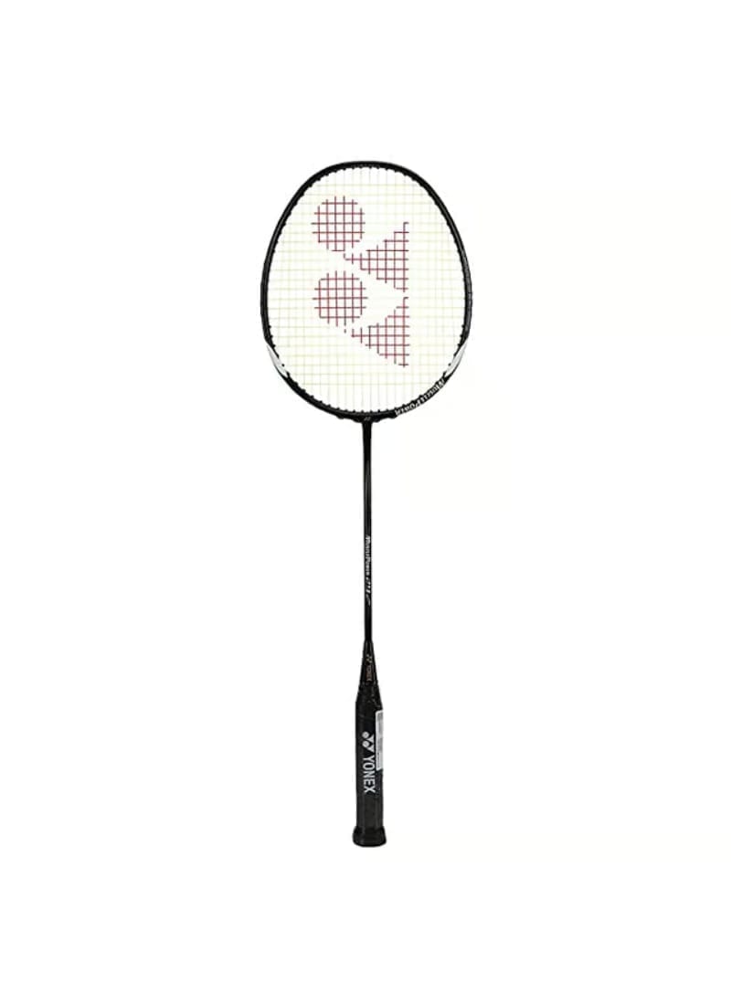 YONEX Muscle Power 29 Carbon Graphite Strung Badminton Racquet ( Black/White , G4 , 85-92 grams , 24 pounds )