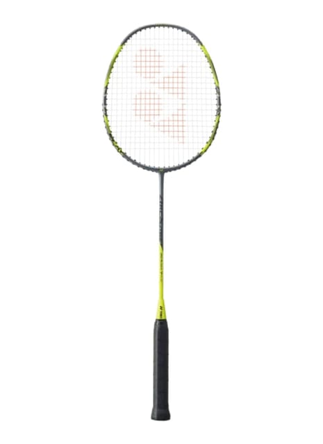YONEX ARCSABER 7 PLAY BADMINTON RACKET | 4U (Avg. 83g) G5 | Gray / Yellow